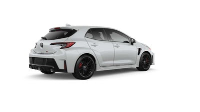 2026 Toyota GR Corolla MT