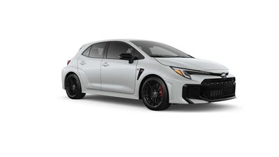 2026 Toyota GR Corolla MT
