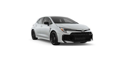 2026 Toyota GR Corolla MT