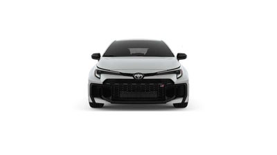2026 Toyota GR Corolla MT