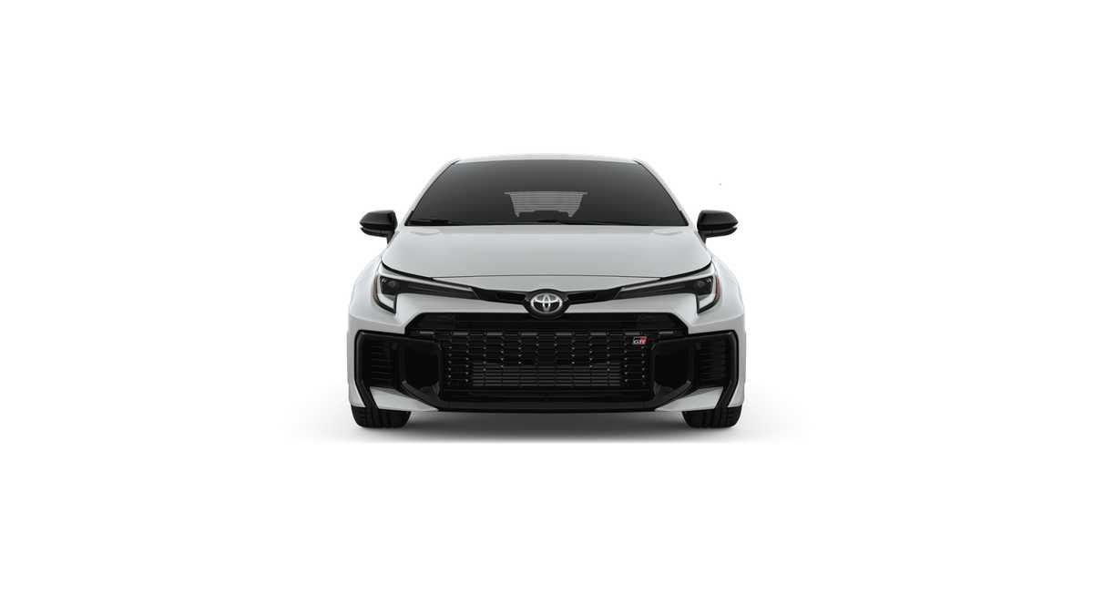 2026 Toyota GR Corolla MT