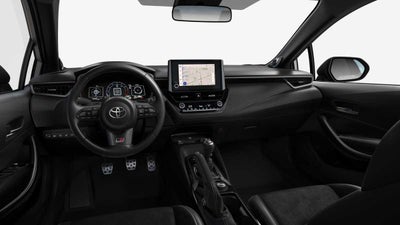 2026 Toyota GR Corolla MT