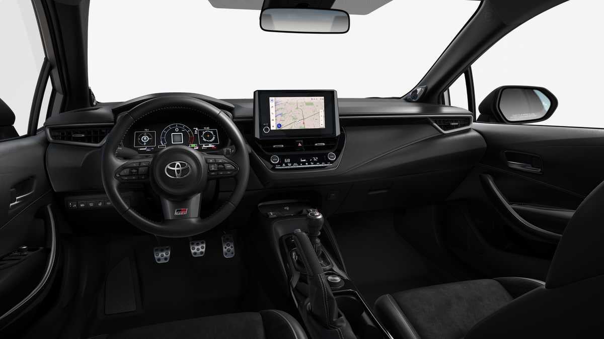 2026 Toyota GR Corolla MT