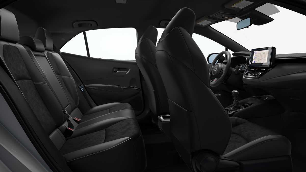 2026 Toyota GR Corolla MT