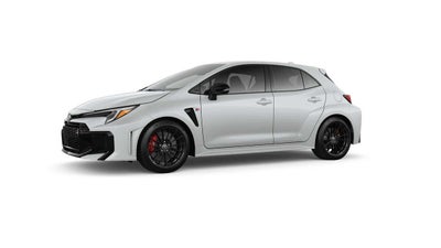 2026 Toyota GR Corolla MT