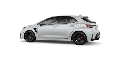 2026 Toyota GR Corolla MT