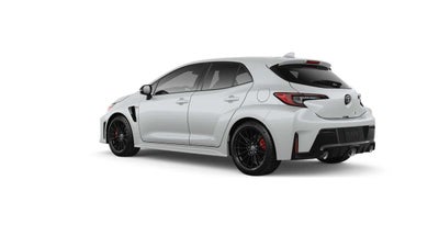 2026 Toyota GR Corolla MT