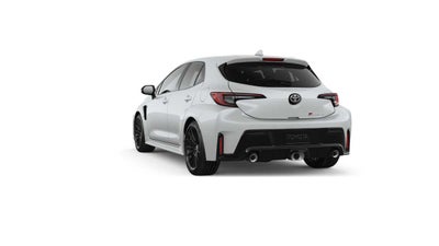 2026 Toyota GR Corolla MT