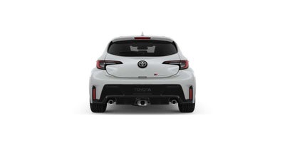 2026 Toyota GR Corolla MT
