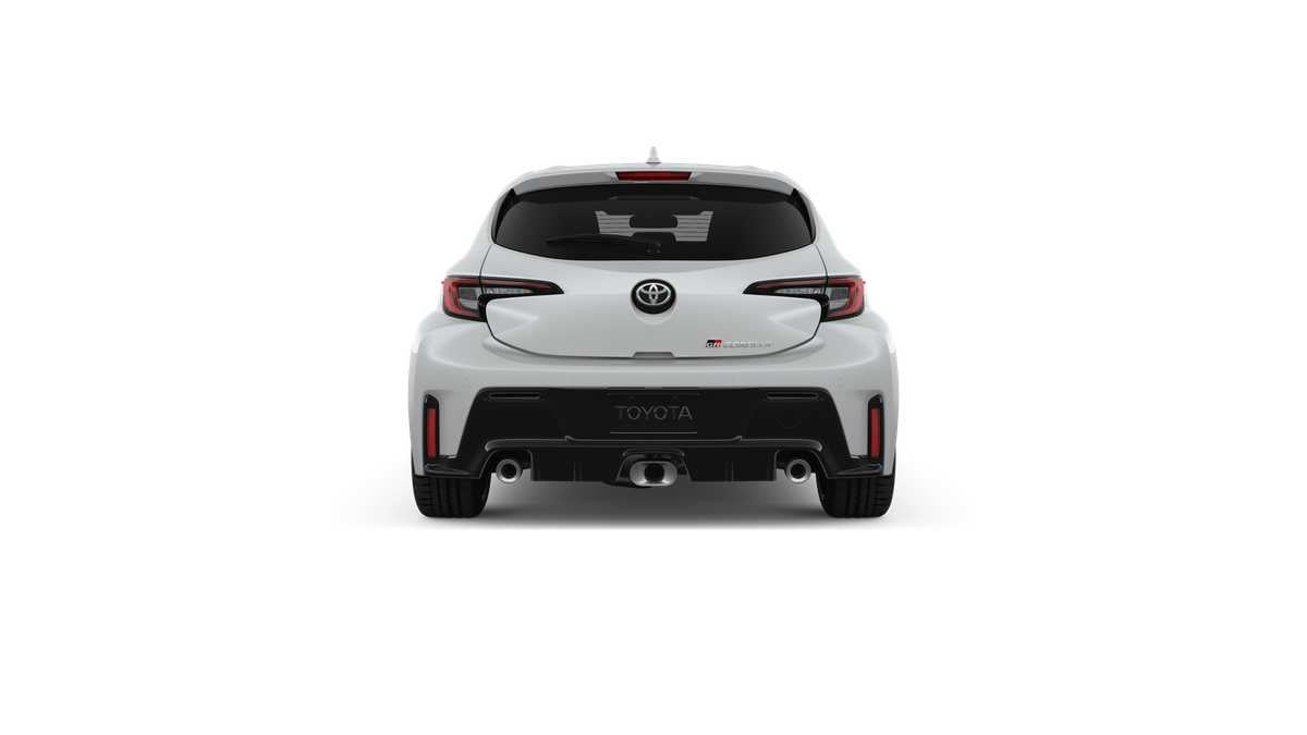 2026 Toyota GR Corolla MT