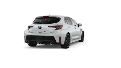 2026 Toyota GR Corolla MT