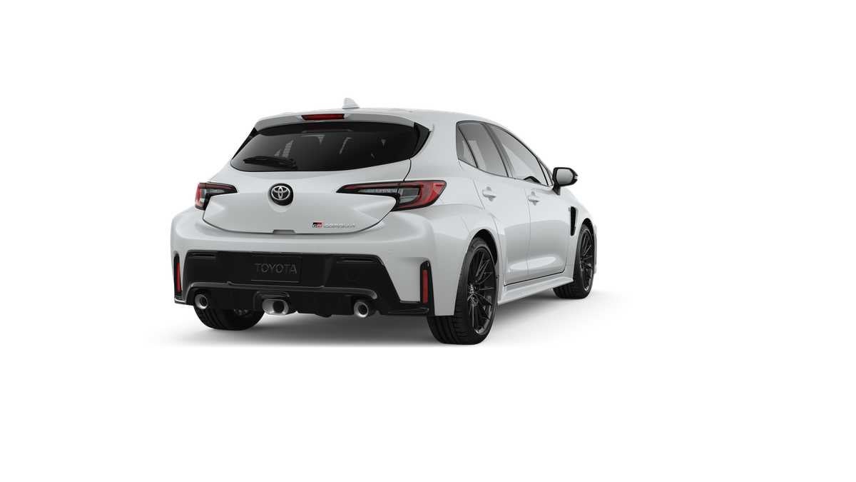 2026 Toyota GR Corolla MT