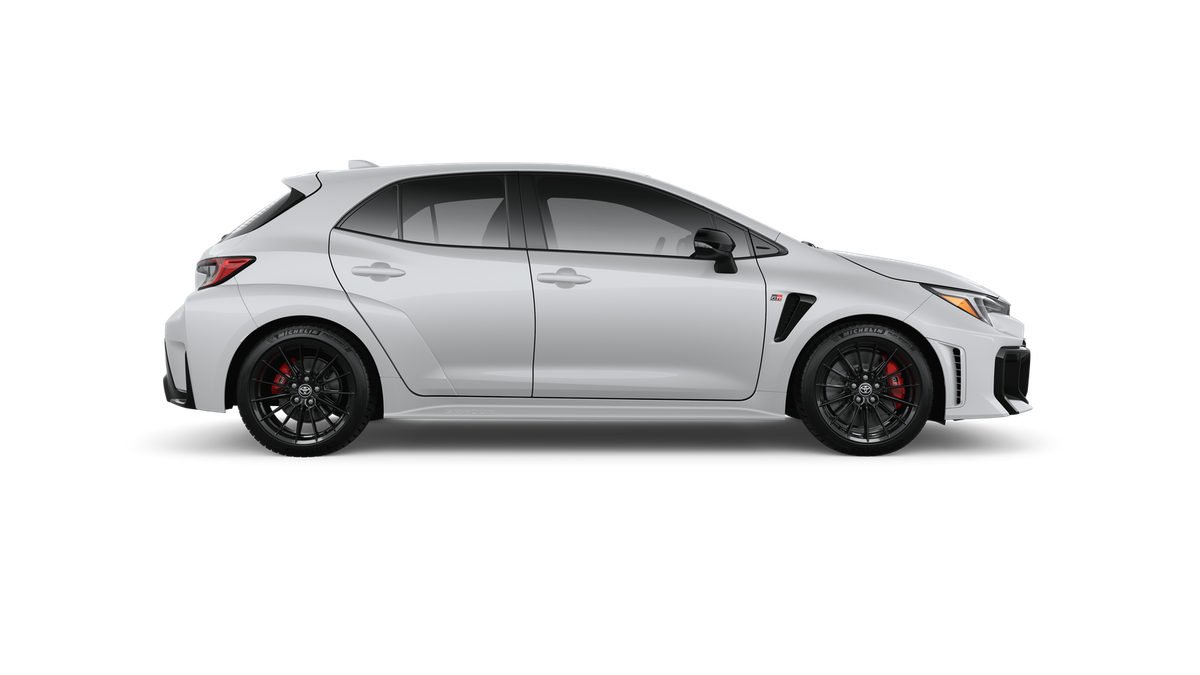 2026 Toyota GR Corolla MT