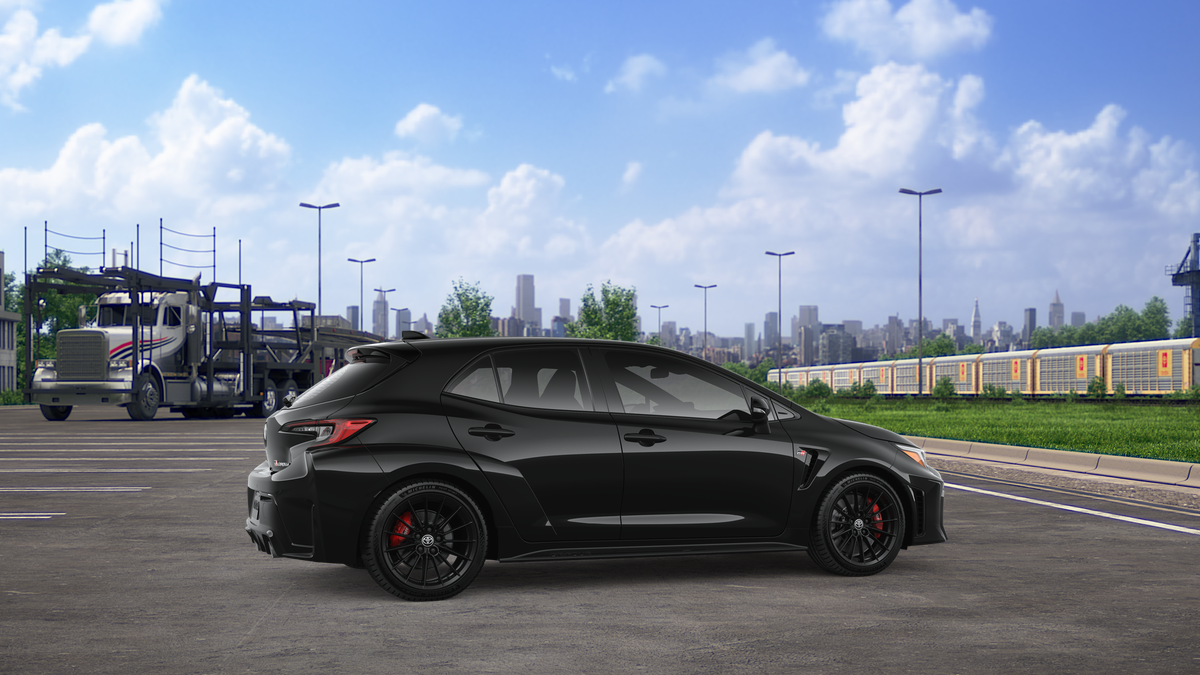 2026 Toyota GR Corolla Premium Plus MT