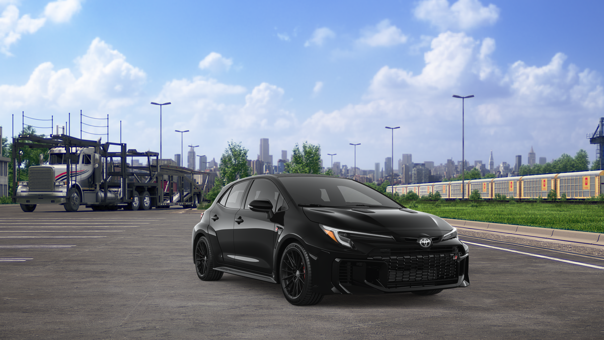 2026 Toyota GR Corolla Premium Plus MT