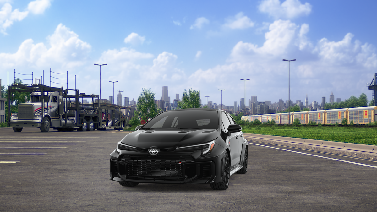 2026 Toyota GR Corolla Premium Plus MT