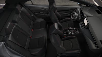 2026 Toyota GR Corolla Premium Plus MT