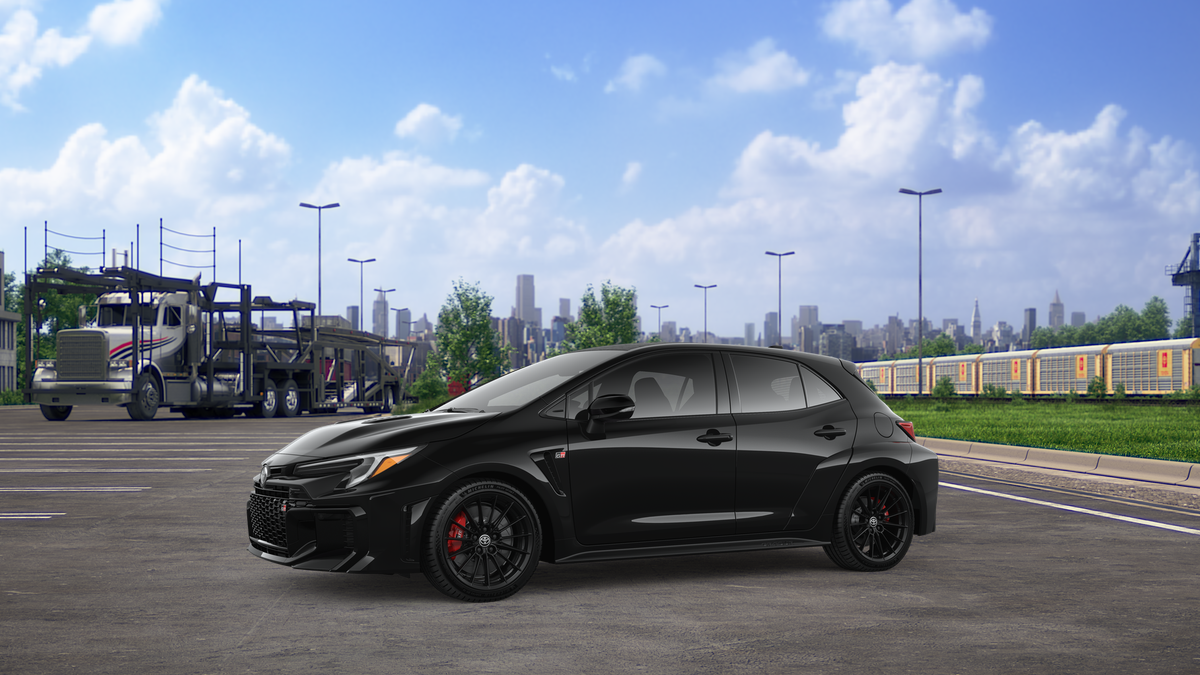 2026 Toyota GR Corolla Premium Plus MT