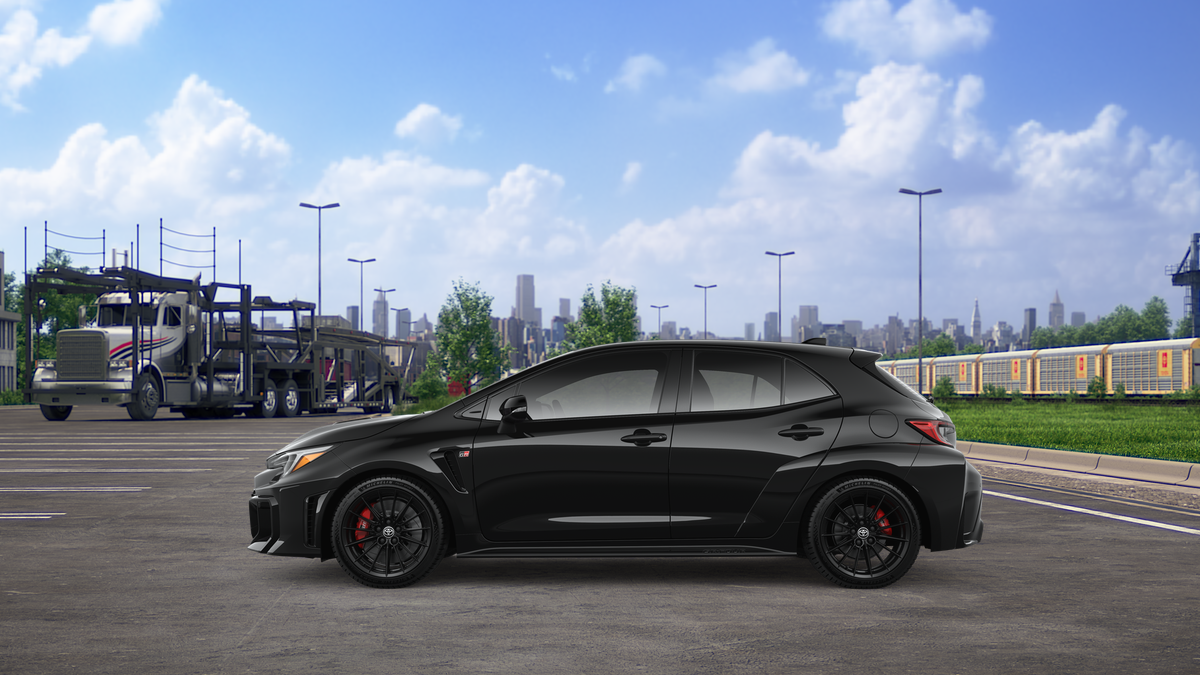 2026 Toyota GR Corolla Premium Plus MT