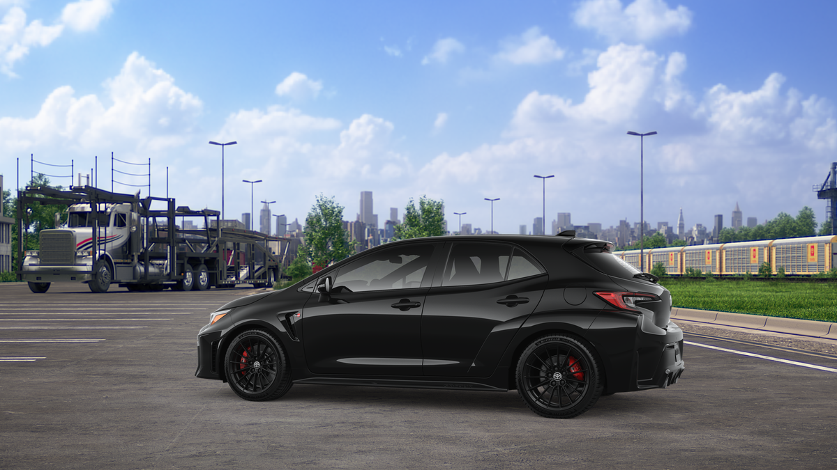 2026 Toyota GR Corolla Premium Plus MT