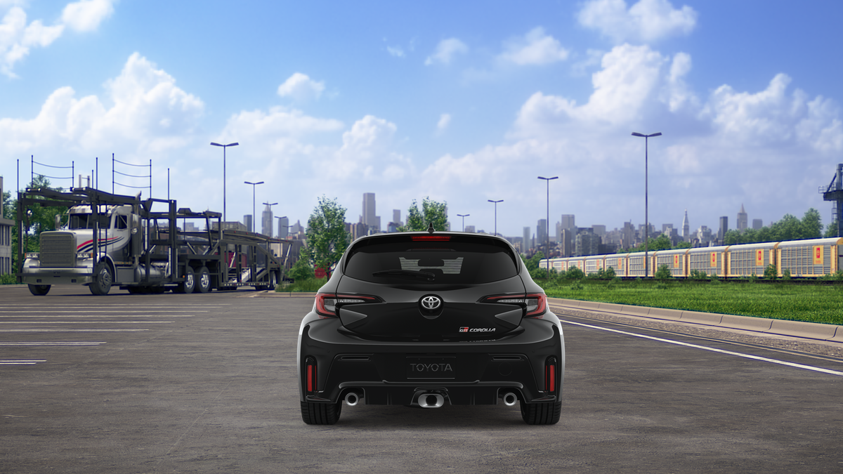 2026 Toyota GR Corolla Premium Plus MT