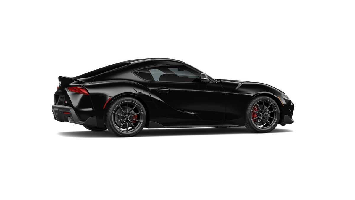 2026 Toyota GR Supra 3.0 Premium
