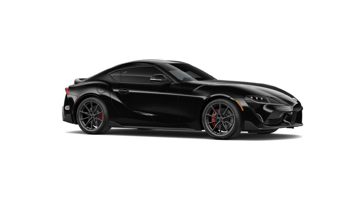 2026 Toyota GR Supra 3.0 Premium