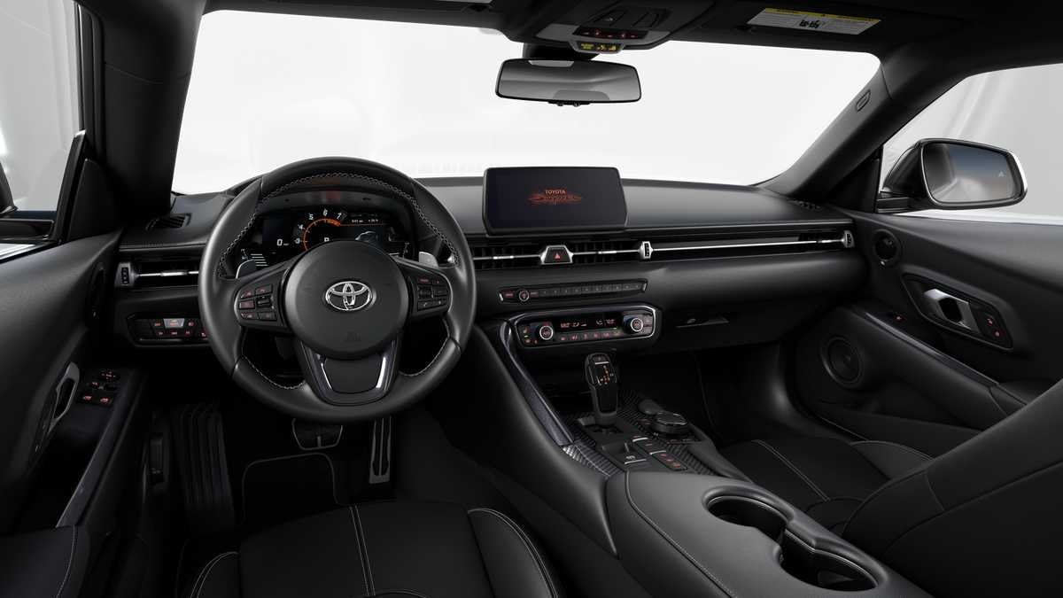 2026 Toyota GR Supra 3.0 Premium