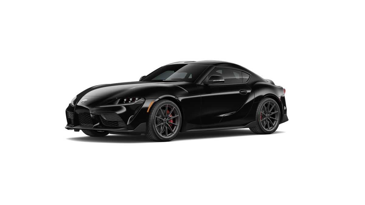 2026 Toyota GR Supra 3.0 Premium