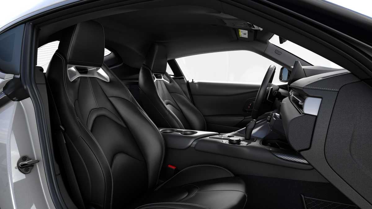 2026 Toyota GR Supra 3.0 Premium