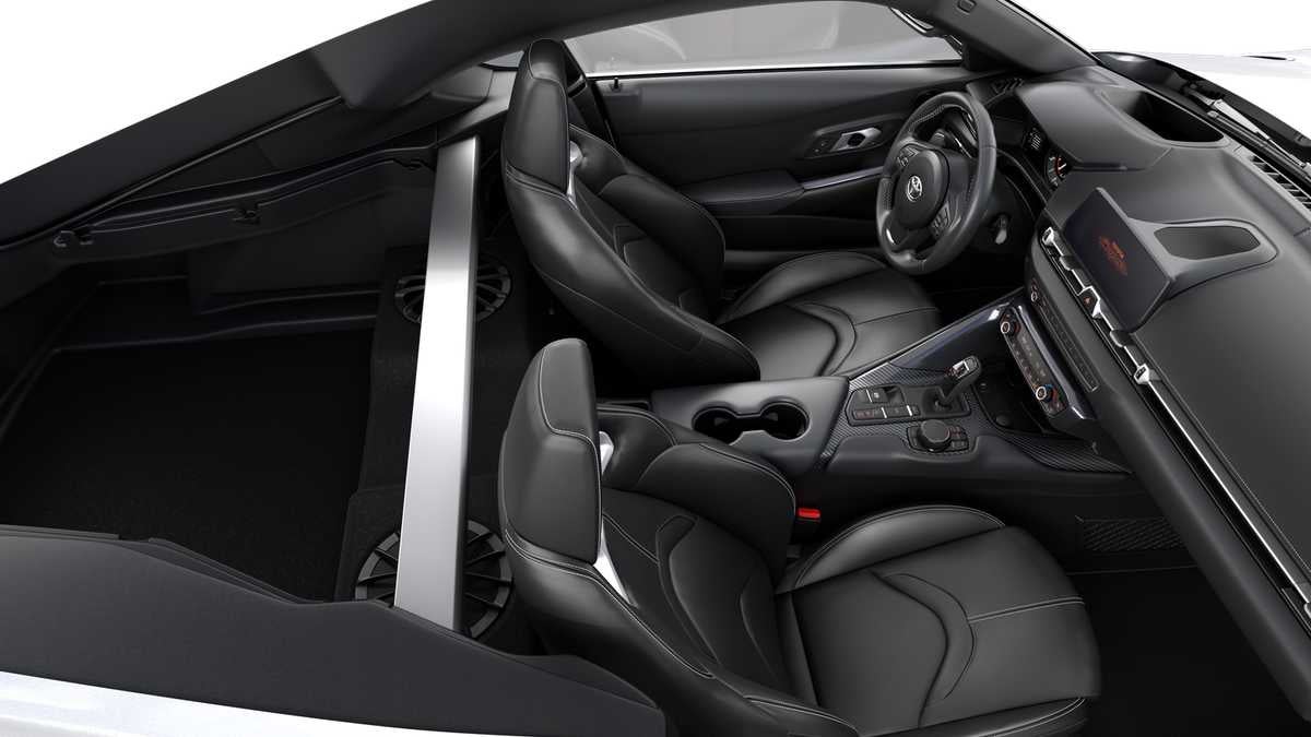 2026 Toyota GR Supra 3.0 Premium