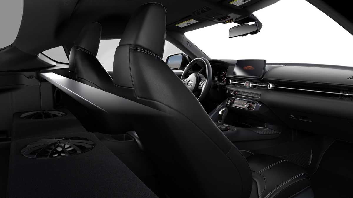 2026 Toyota GR Supra 3.0 Premium