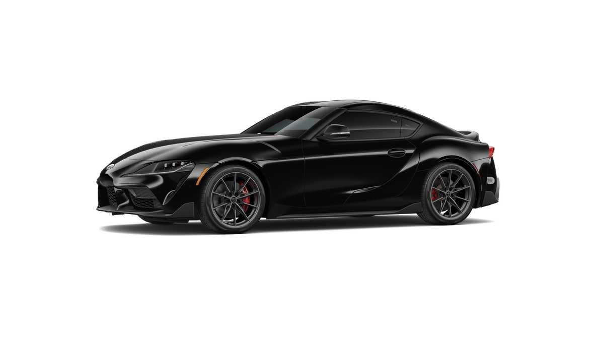 2026 Toyota GR Supra 3.0 Premium