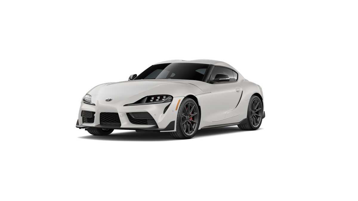 2026 Toyota GR Supra 3.0 Premium MT