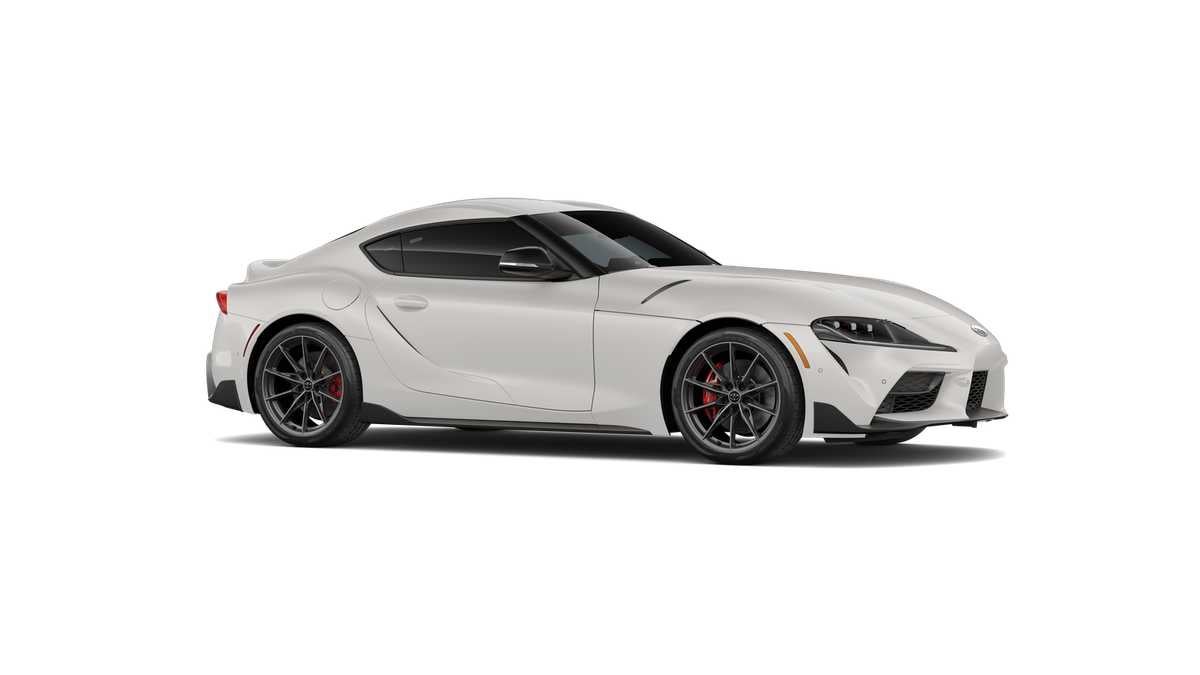 2026 Toyota GR Supra 3.0 Premium MT