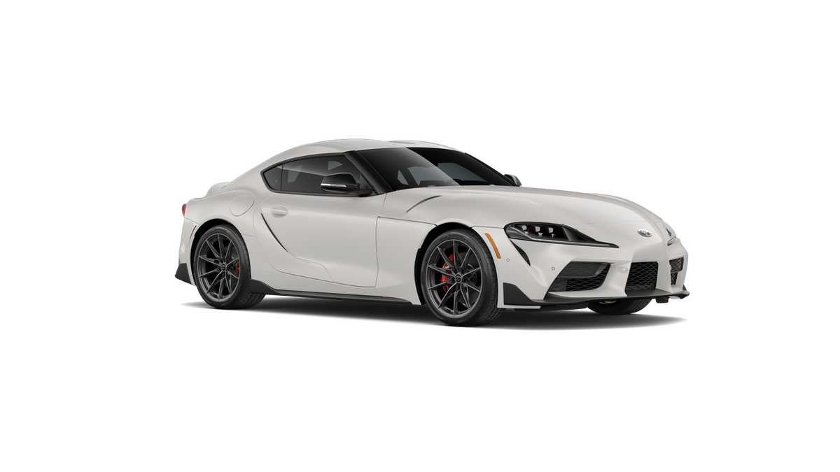 2026 Toyota GR Supra 3.0 Premium MT