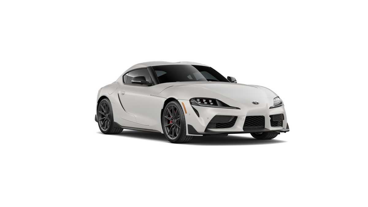 2026 Toyota GR Supra 3.0 Premium MT