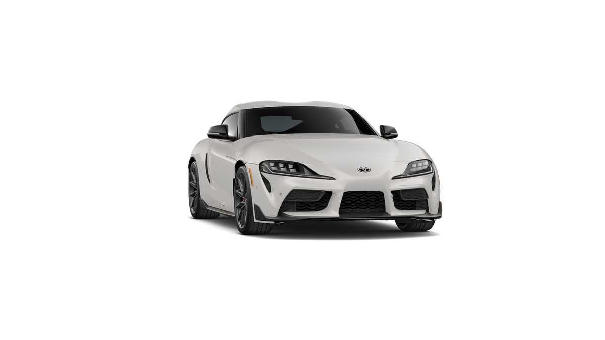 2026 Toyota GR Supra 3.0 Premium MT