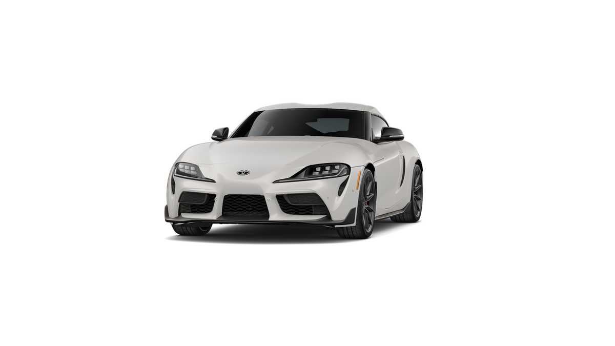2026 Toyota GR Supra 3.0 Premium MT