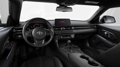 2026 Toyota GR Supra 3.0 Premium MT