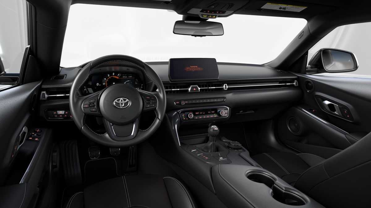 2026 Toyota GR Supra 3.0 Premium MT