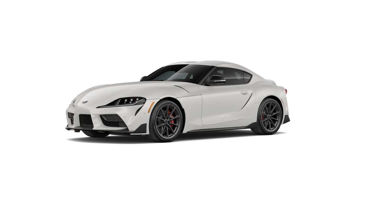 2026 Toyota GR Supra 3.0 Premium MT