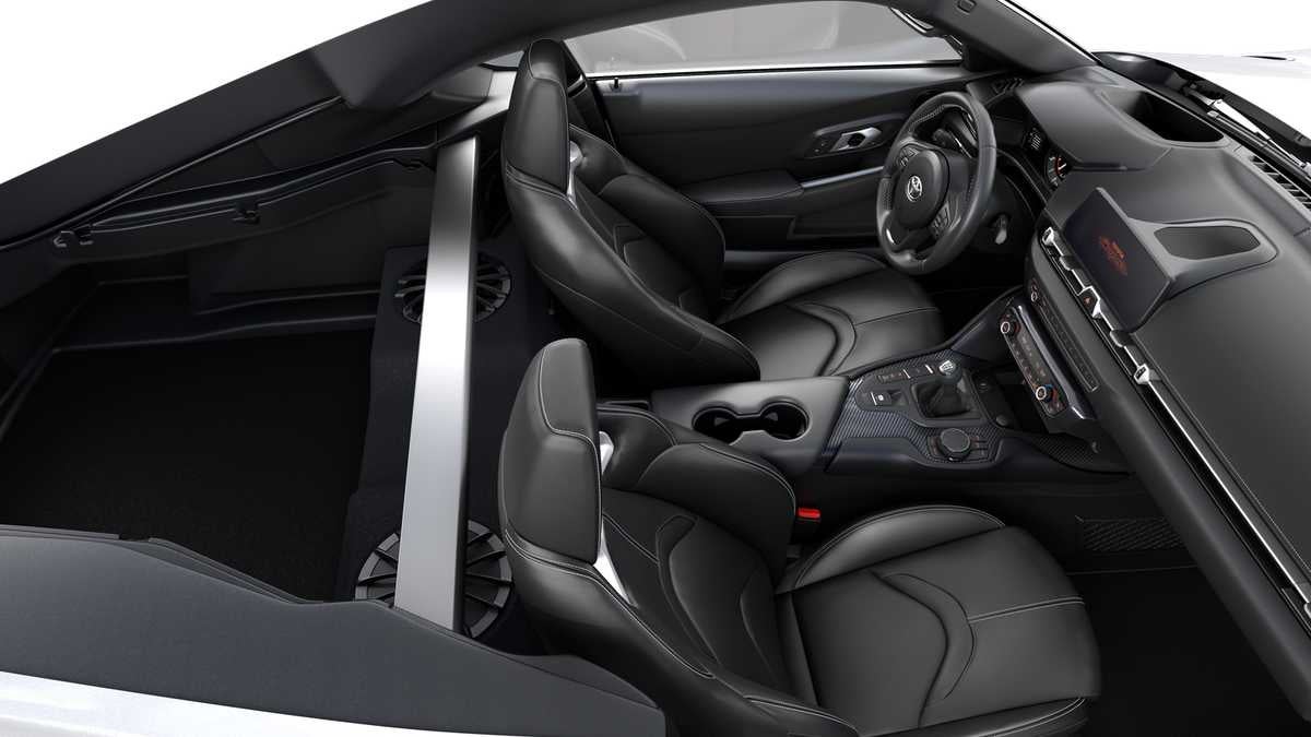 2026 Toyota GR Supra 3.0 Premium MT