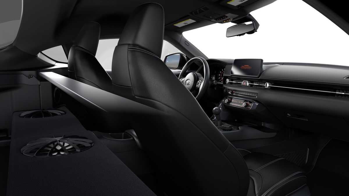 2026 Toyota GR Supra 3.0 Premium MT