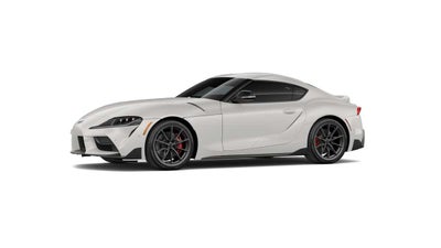 2026 Toyota GR Supra 3.0 Premium MT
