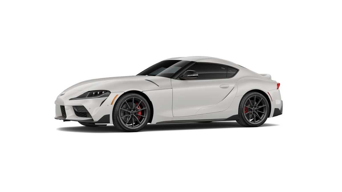2026 Toyota GR Supra 3.0 Premium MT