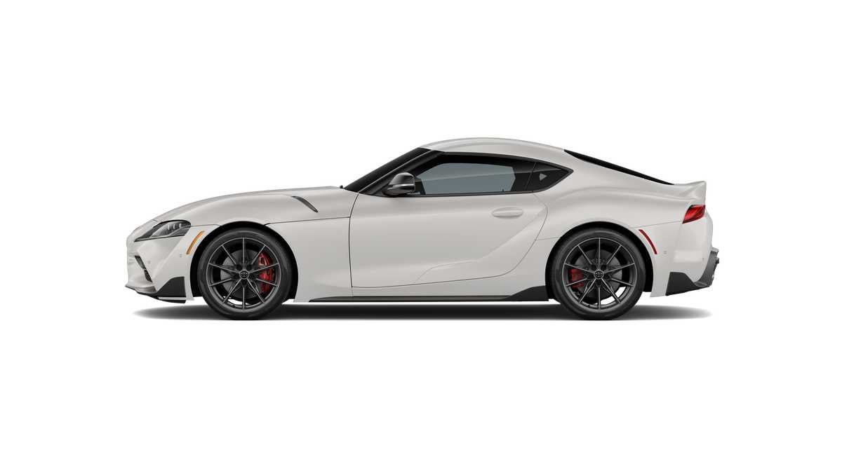 2026 Toyota GR Supra 3.0 Premium MT