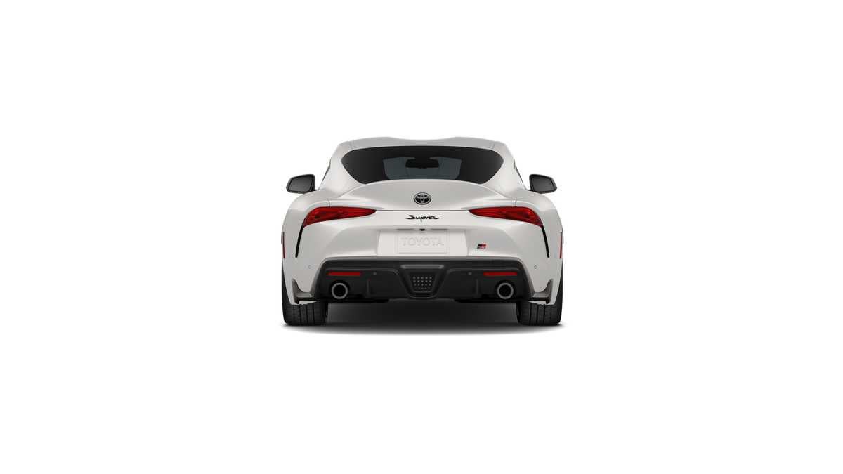 2026 Toyota GR Supra 3.0 Premium MT