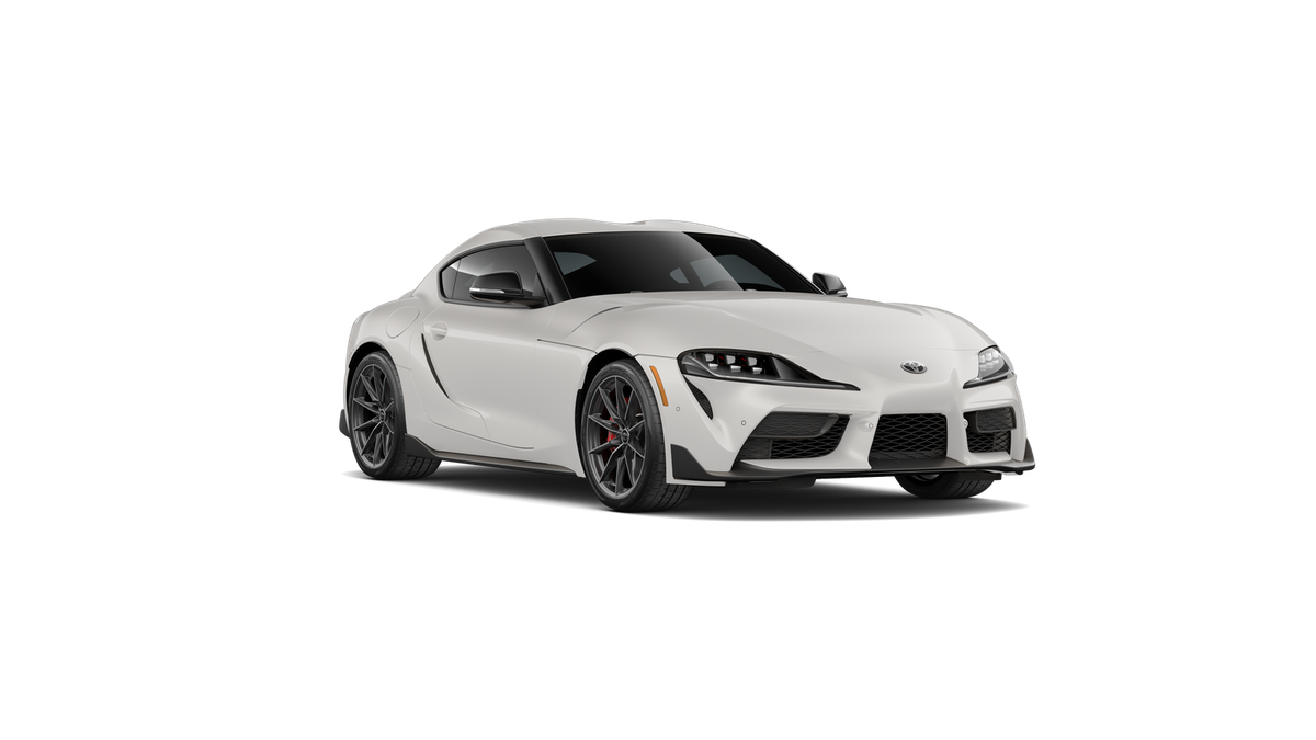 2026 Toyota GR Supra 3.0 Premium MT