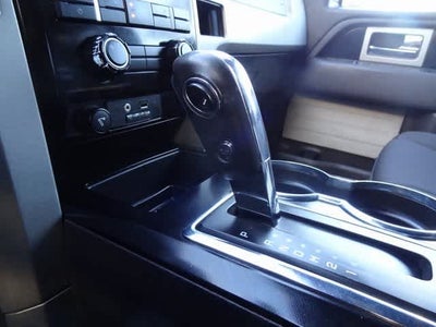 2012 Ford F-150 FX4